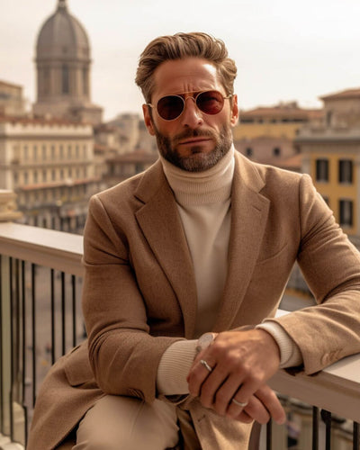 Style Éclatant: Les Essentiels pour un Look Masculin Parfait