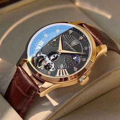 Montre en Quartz Décontractée pour Homme