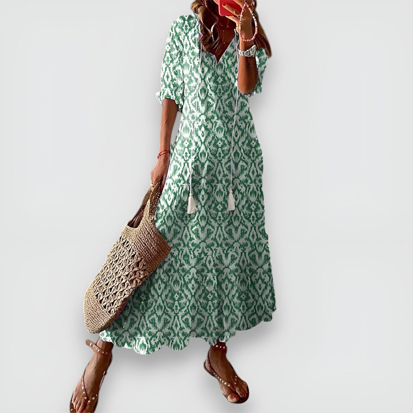 Diana | Robe Boho