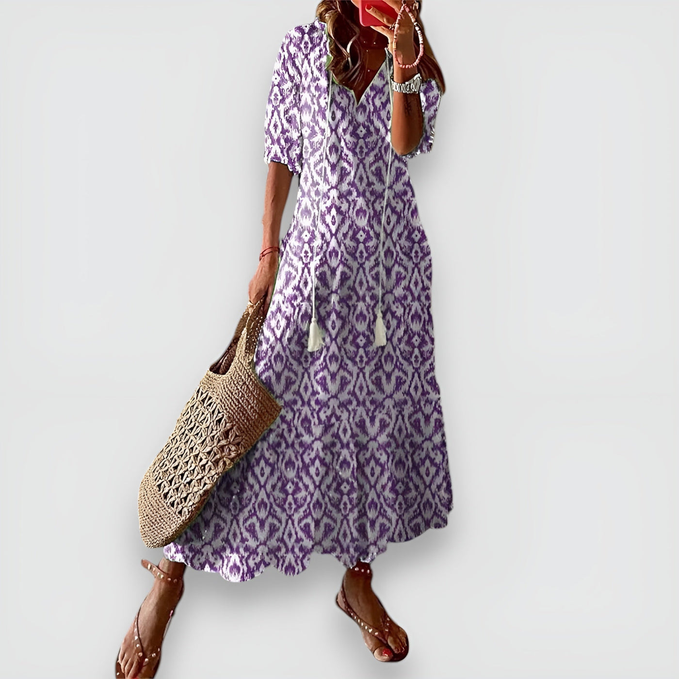 Diana | Robe Boho