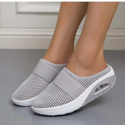Zoe™ - Sandales Orthopédiques Confortables