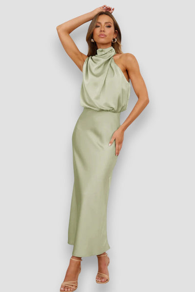 Carlina | Robe d'Été