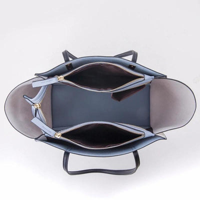 Ensemble de Charms Isabella™ | Ensemble de Sac Tote de Luxe de 4 Pièces