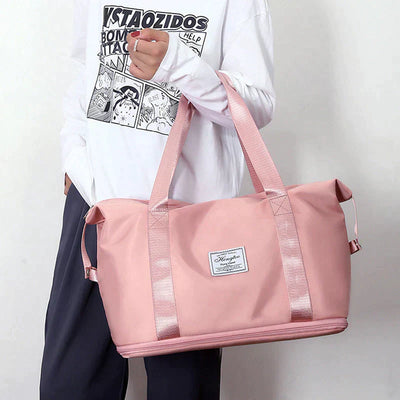 Victoria™ - Sac de Voyage Imperméable avec Grand Espace de Rangement