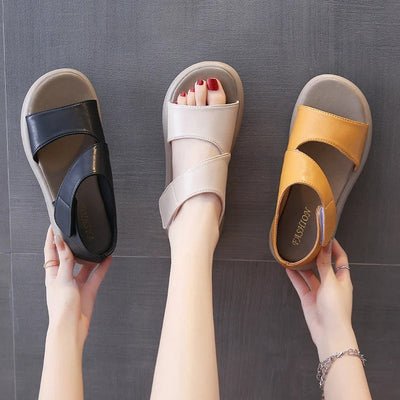 Aubrey™ - Sandales Orthopédiques Confortables