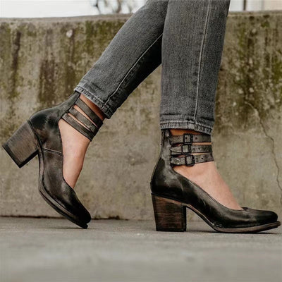Escarpins Vintage Vanessa