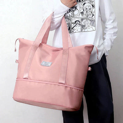Victoria™ - Sac de Voyage Imperméable avec Grand Espace de Rangement