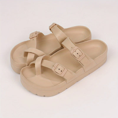 Harper™ - Sandales Cloud Confortables