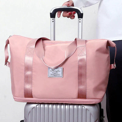 Victoria™ - Sac de Voyage Imperméable avec Grand Espace de Rangement