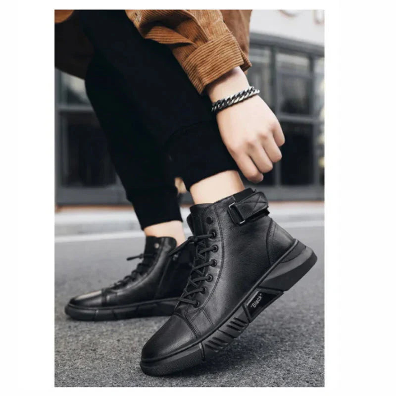 Gilles | Sneakers modernes et confortables
