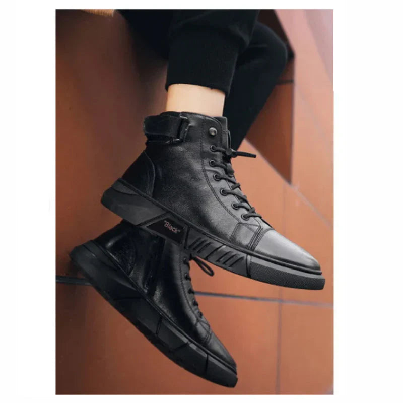 Gilles | Sneakers modernes et confortables