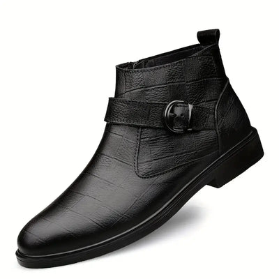 Jameson | Bottines Ranger en cuir