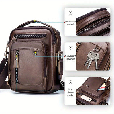 Liam™ - Sac Bandoulière Polyvalent