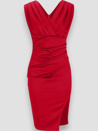 Rosanna | Robe Évasée