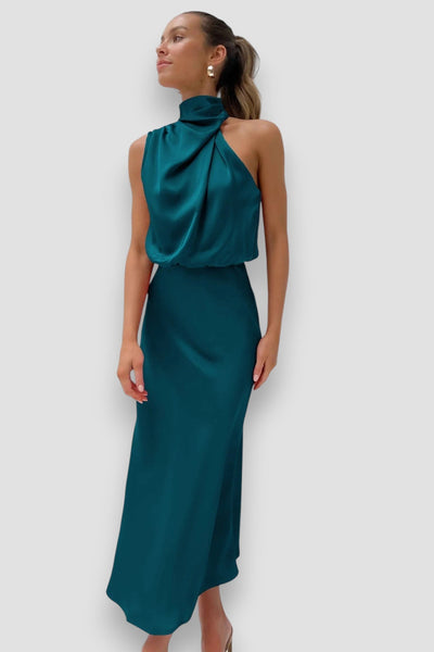 Carlina | Robe d'Été