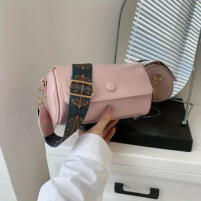 Lina™ Vintage Flap | Sac Croisé