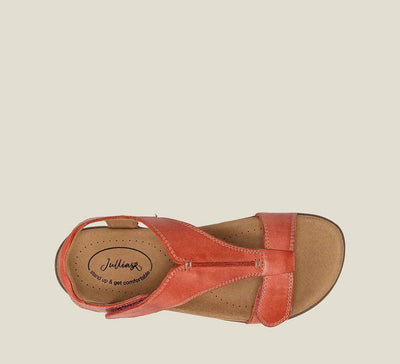Sophia™ - Sandales Ajustables Confortables