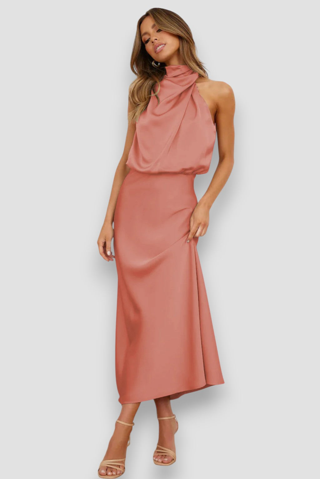 Carlina | Robe d'Été