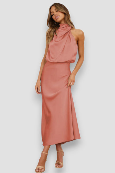 Carlina | Robe d'Été