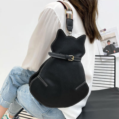 Aria™ Sling Charm | Sac Bandoulière Élégant pour Chat