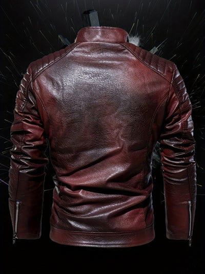 Veste élégante avec une vision vintage