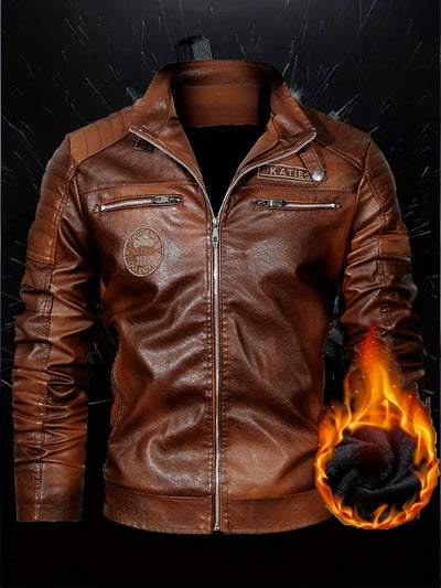 Veste élégante avec une vision vintage