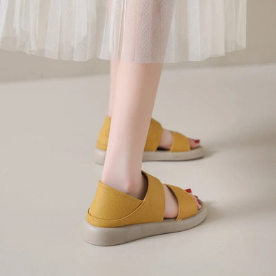 Aubrey™ - Sandales Orthopédiques Confortables