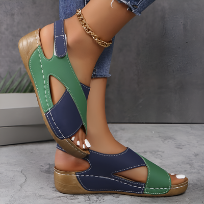 Cheryl – Sandales Orthopédiques Ultra Confortables