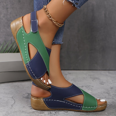 Laura™ | Sandale Orthopédique Ultra Confortable