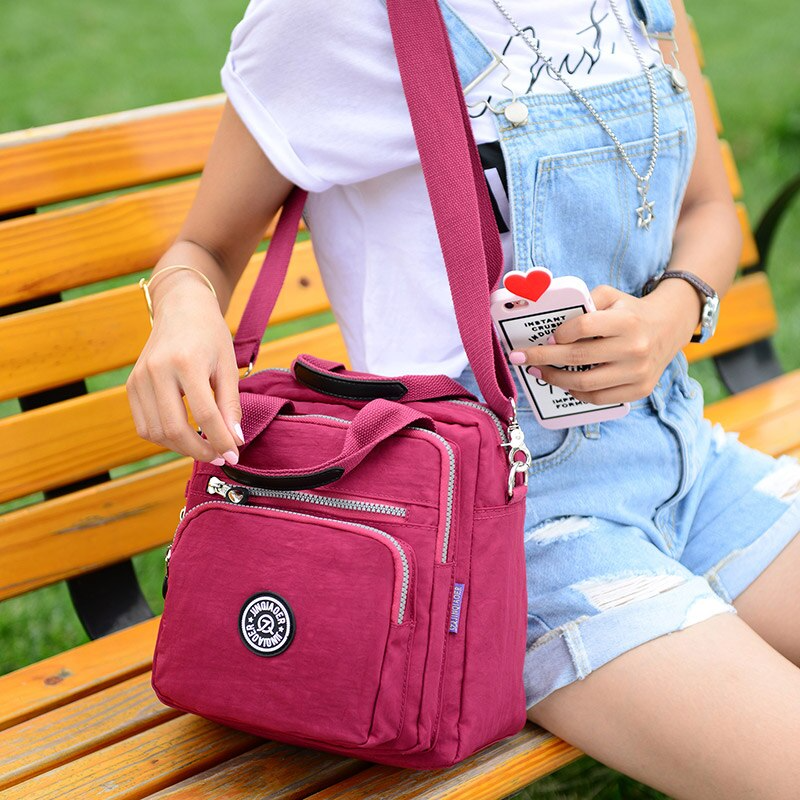 Zoe™ - Sac Multifonctionnel Imperméable 3 en 1