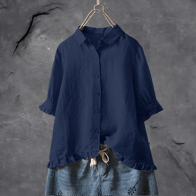 Ophelia™ | Blouse Chic Sans Effort