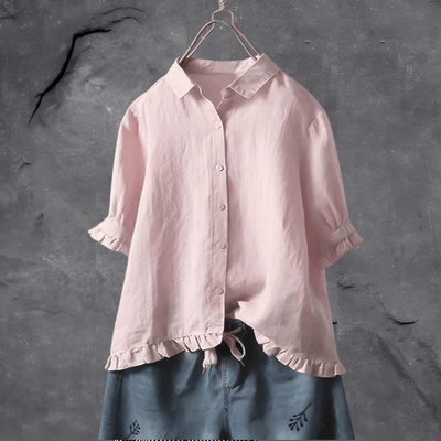 Ophelia™ | Blouse Chic Sans Effort
