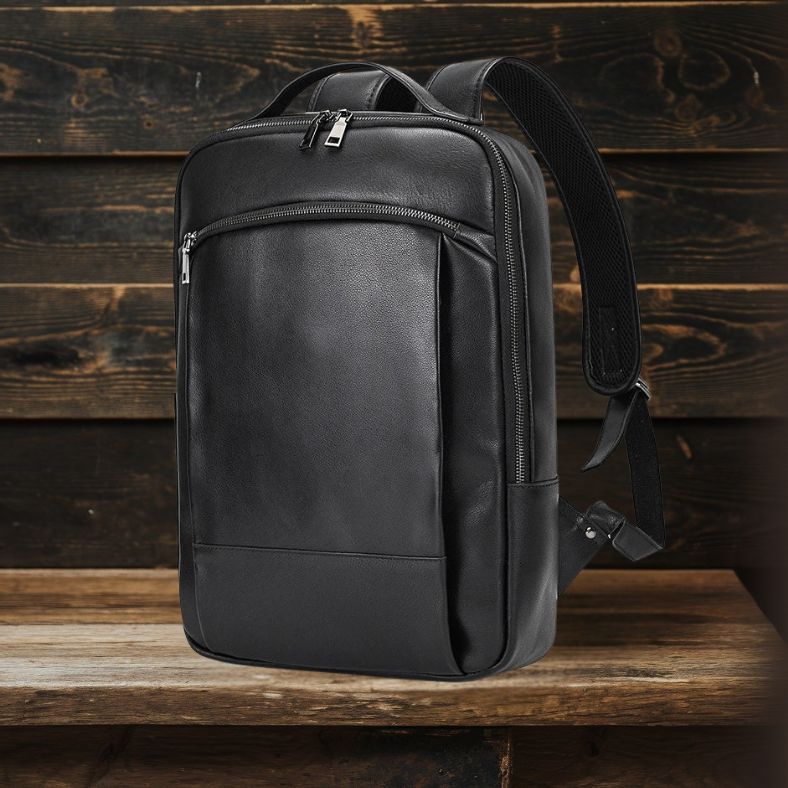JETT | Sac à Dos en Cuir Vintage