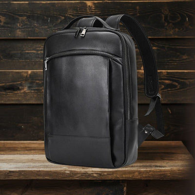 JETT | Sac à Dos en Cuir Vintage