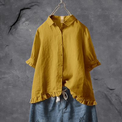 Ophelia™ | Blouse Chic Sans Effort