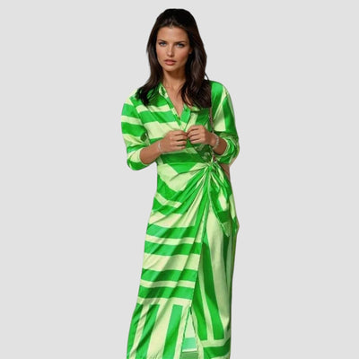 Dafne | Robe Portefeuille