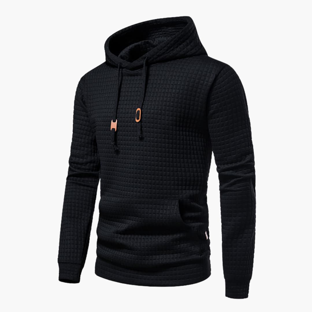 Henry | Hoodie à Carreaux Parfait