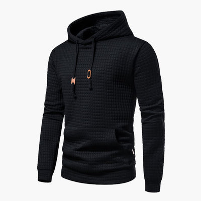 Henry | Hoodie à Carreaux Parfait
