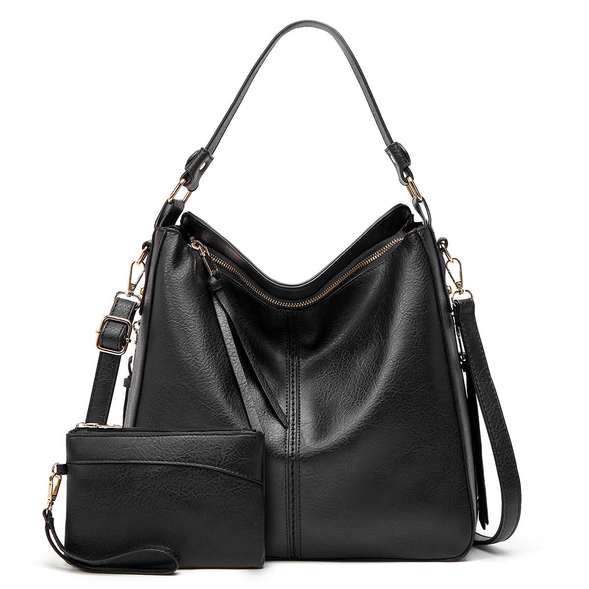Brooklyn™ Tote Élégance | Sac à bandoulière grande capacité