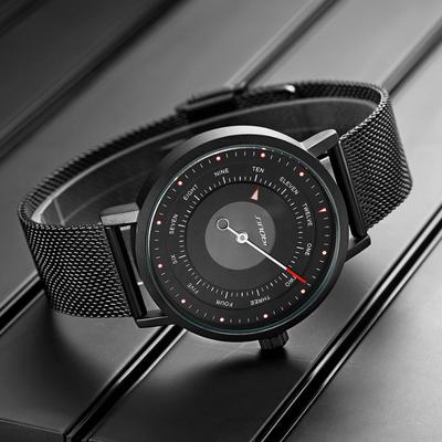 Montre de Sport Inspirée par le Militaire