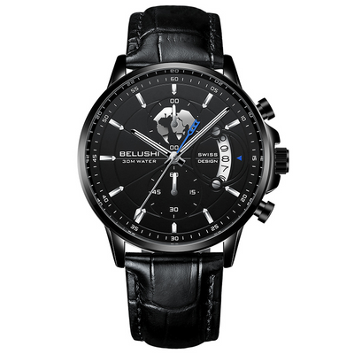 Montre Quartz Sportive de Mode