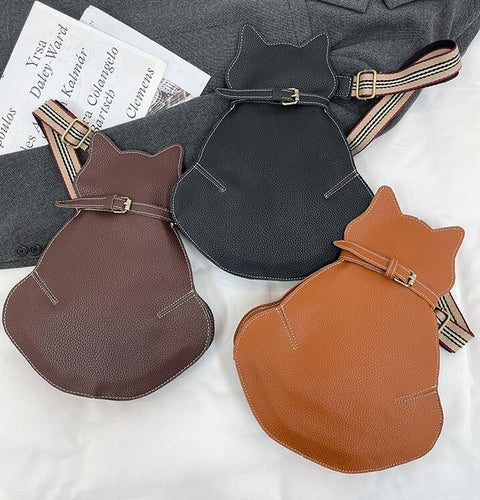 Aria™ Sling Charm | Sac Bandoulière Élégant pour Chat