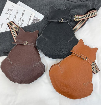 Aria™ Sling Charm | Sac Bandoulière Élégant pour Chat
