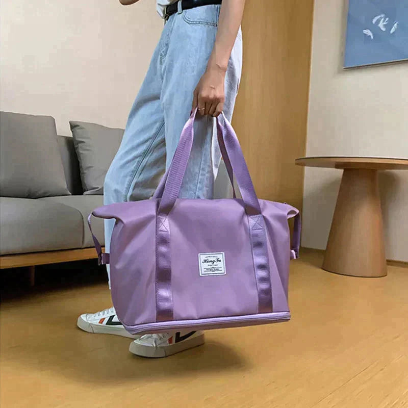 Victoria™ - Sac de Voyage Imperméable avec Grand Espace de Rangement