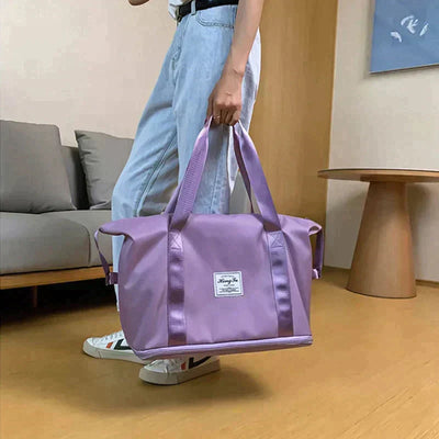 Victoria™ - Sac de Voyage Imperméable avec Grand Espace de Rangement