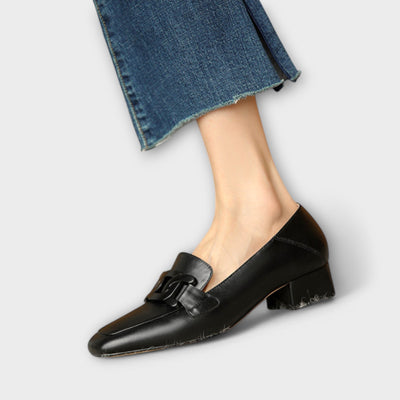 Monika - Chaussure type mocassin