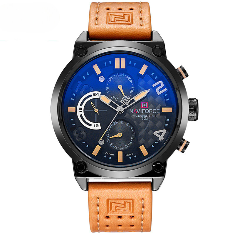 Montre Date Quartz