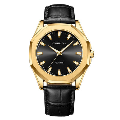 Montre Quartz Minimaliste Décontractée