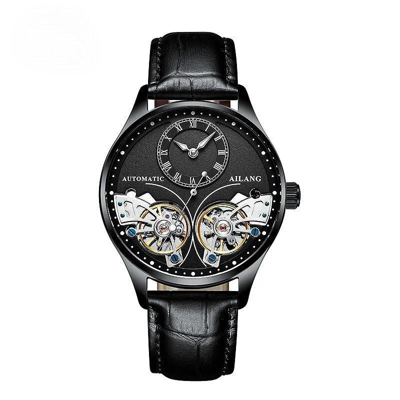 Montre Mécanique Luminous Double Tourbillon