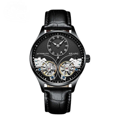 Montre Mécanique Luminous Double Tourbillon